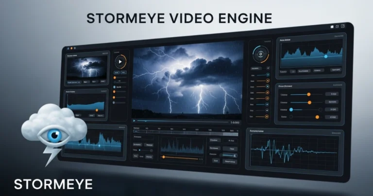 Stormeye Video Engine: