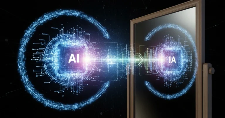 AI and the Mirror Feedback Loop