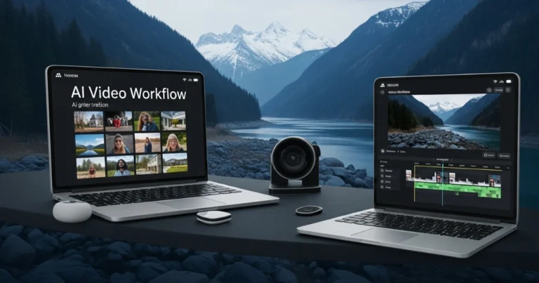 AI Video Workflow