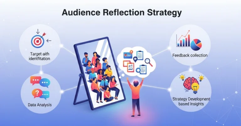 Audience Reflection Strategy