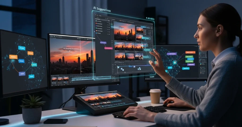Aesthetic Sense in AI Video