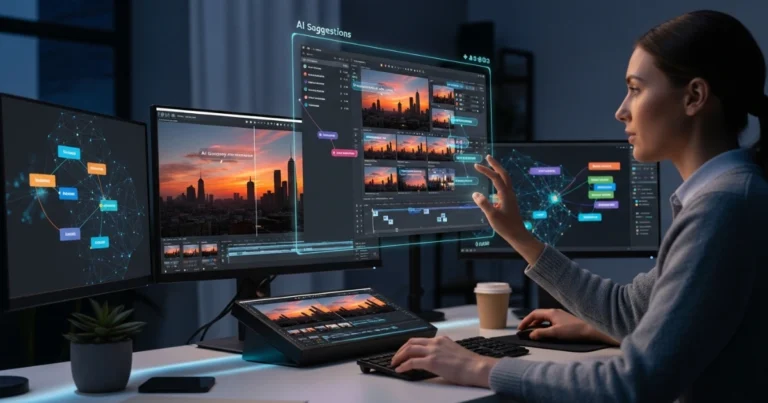 Aesthetic Sense in AI Video