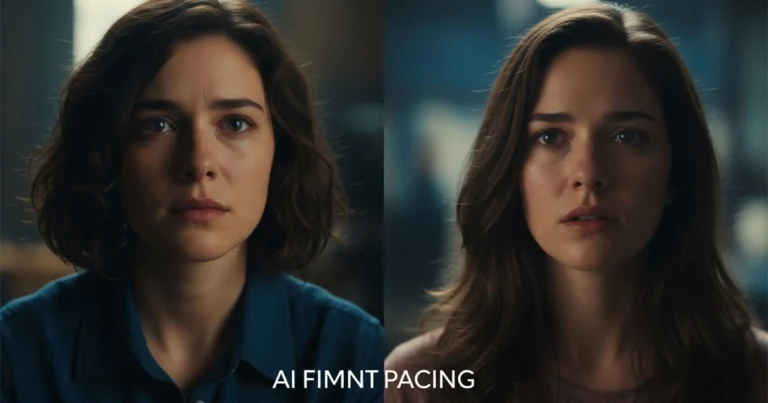Emotional Pacing in AI Films