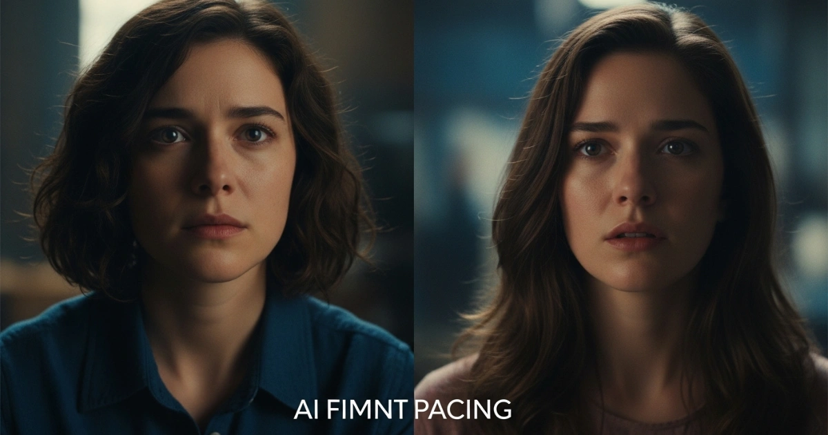 Emotional Pacing in AI Films
