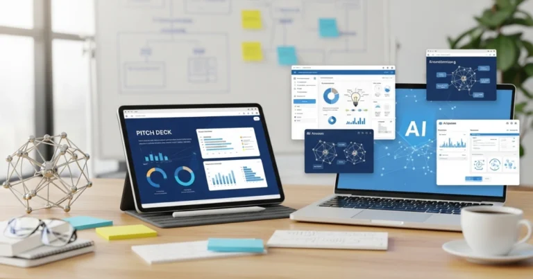AI Tools for Pitching Ideas