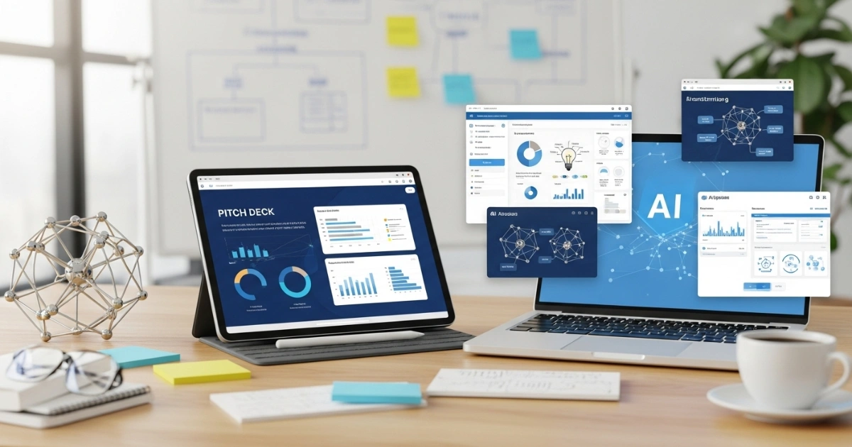 AI Tools for Pitching Ideas