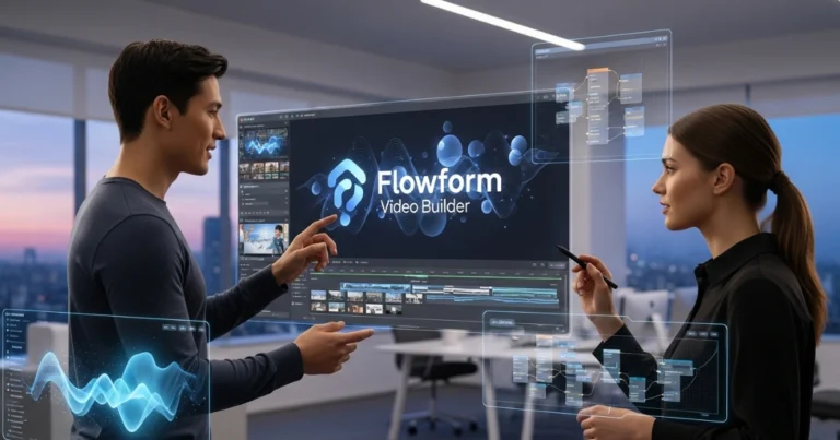 Flowform Video Builder