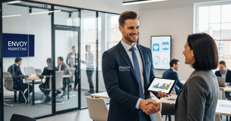 Envoy Marketing Role