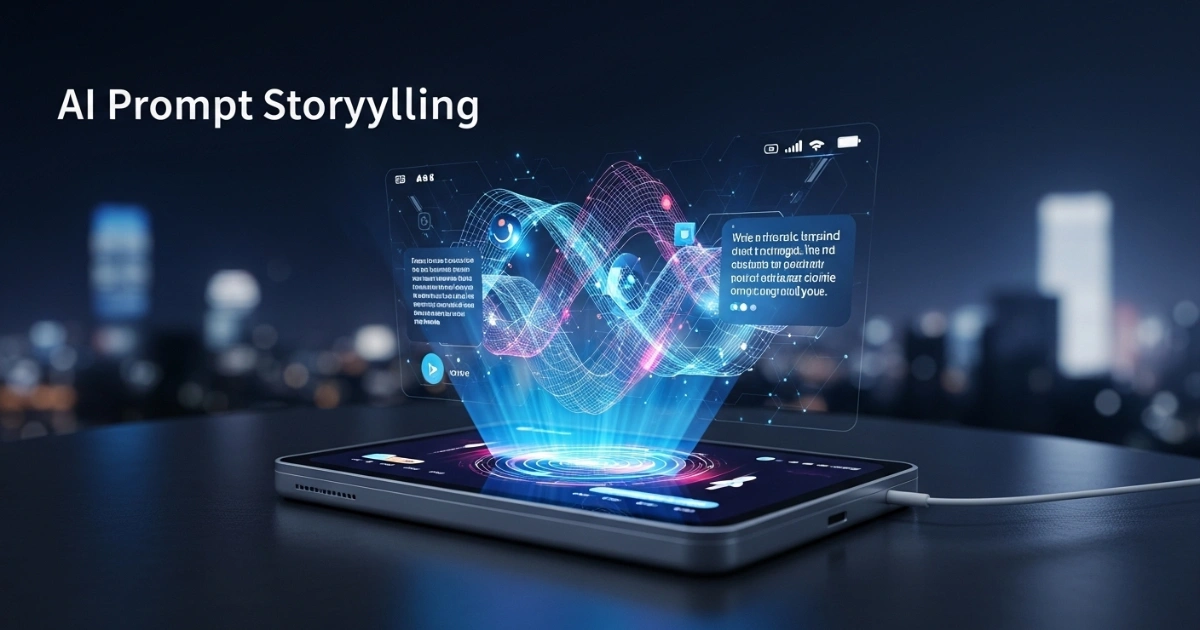 AI Prompt Storytelling