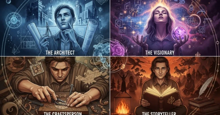 Creator Archetypes