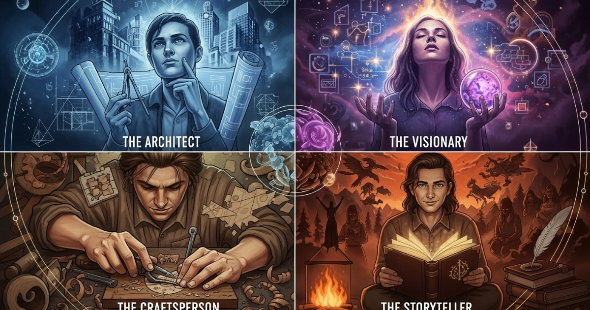 Creator Archetypes