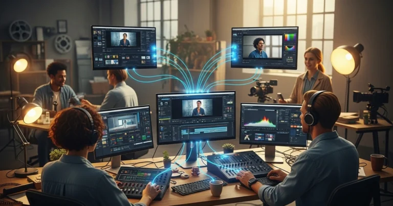 Creative Video Workflows