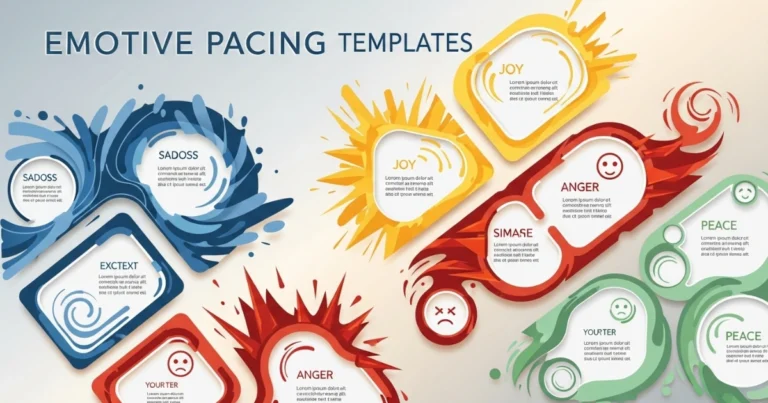 Emotive Pacing Templates