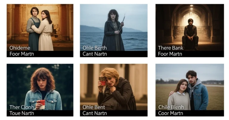 Sequence-Based Storytelling
