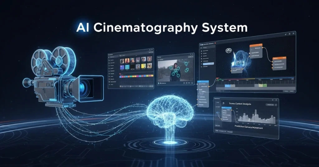 AI Cinematography System