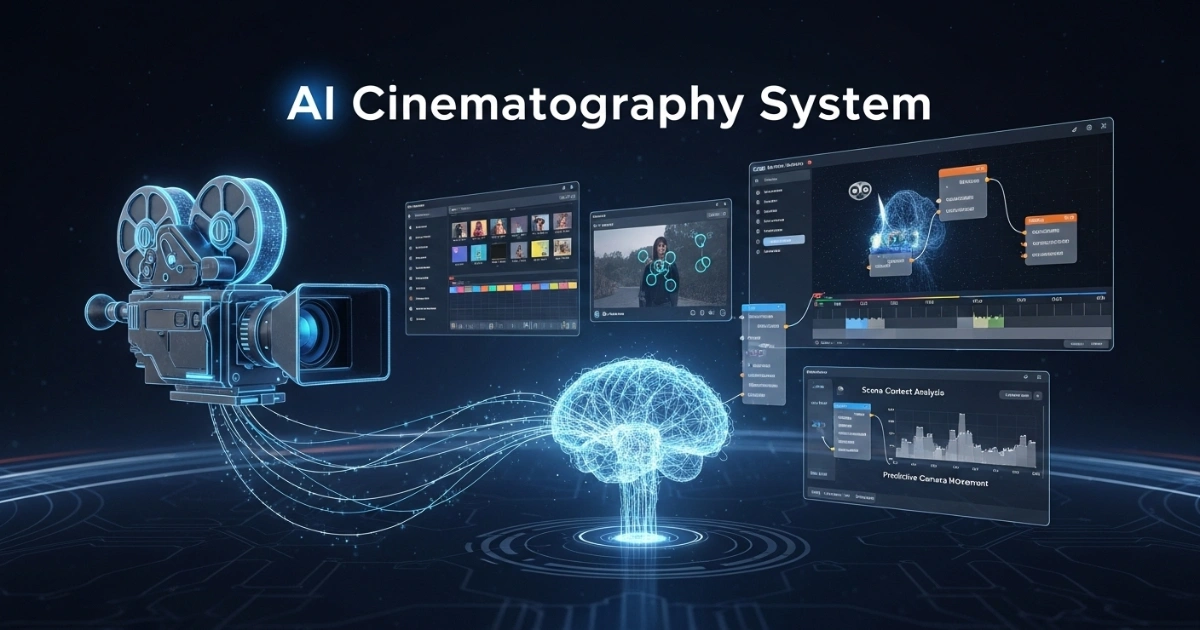 AI Cinematography System