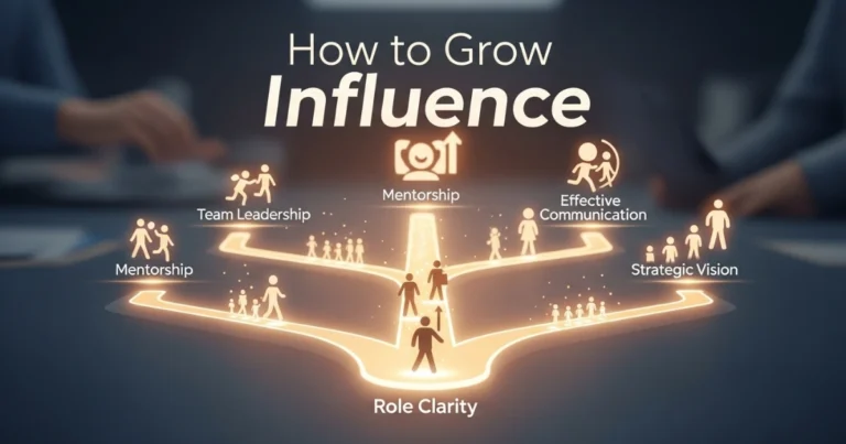 How to Grow Influence with Role Clarity