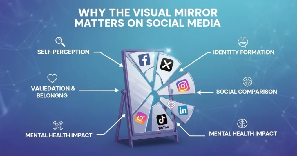 Why the Visual Mirror Matters