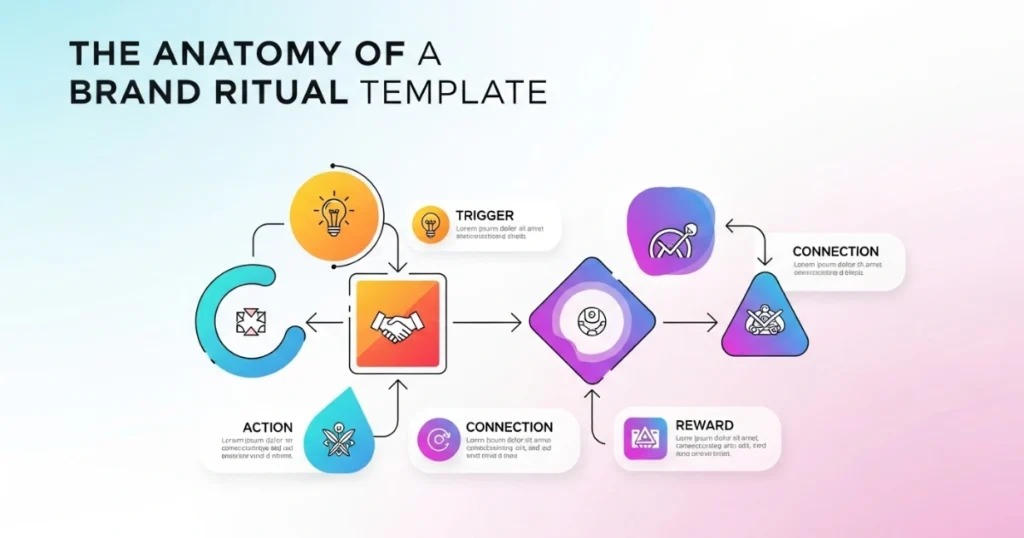 The Anatomy of a Brand Ritual Template