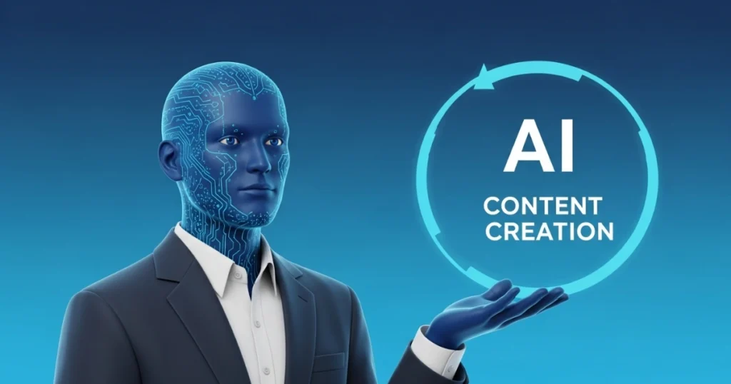 The Role of AI in Content Creation
