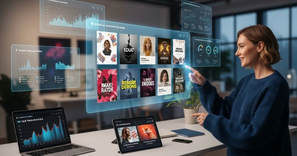 Benefits of Using AI for Thumbnail Generation