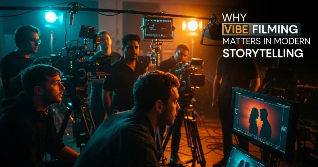 Why Vibe Filming Matters in Modern Storytelling