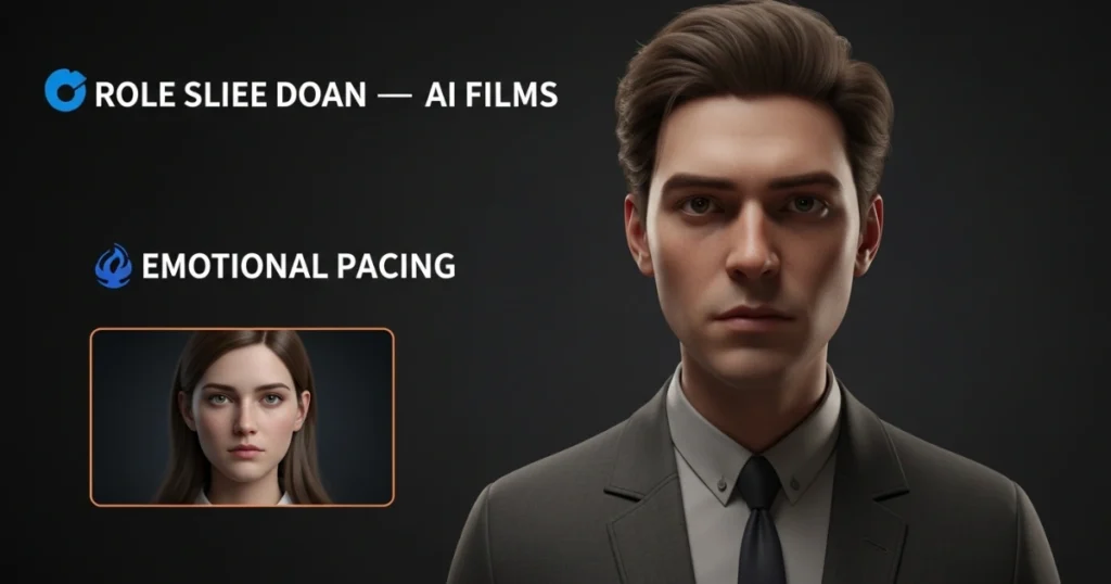 The Role of Emotional Pacing in AI Films