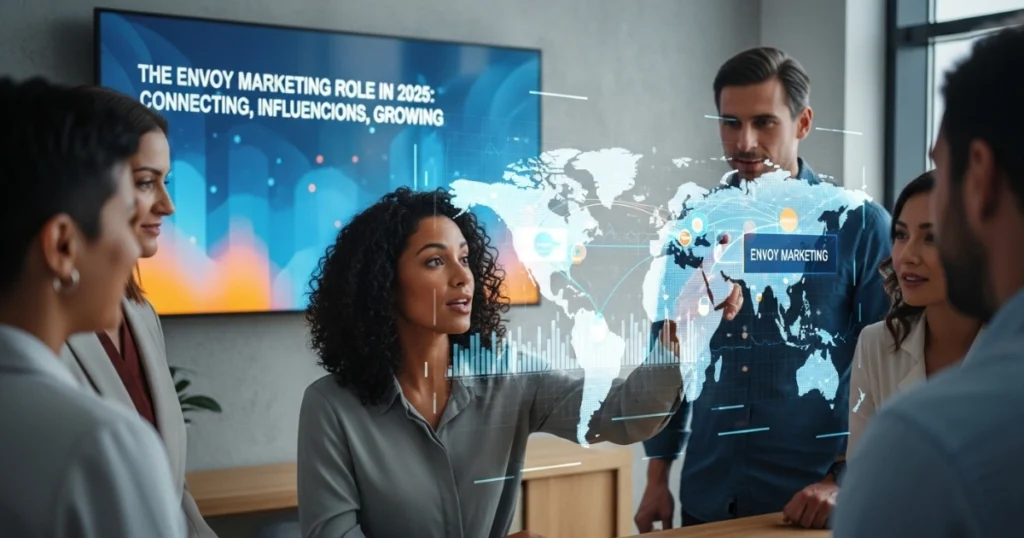 Why the Envoy Marketing Role Matters in 2025