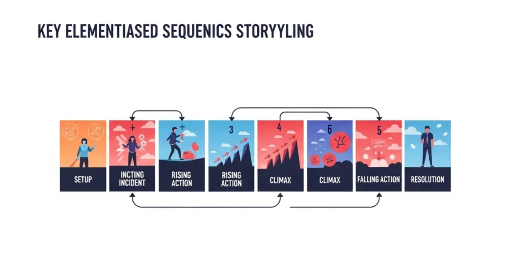 Key Elements of Sequence-Based Storytelling