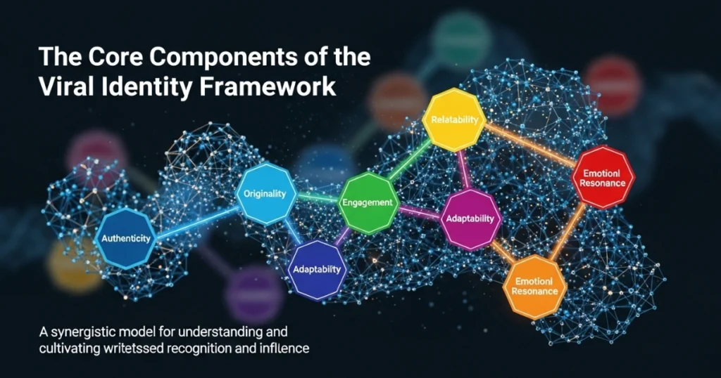 The Core Components of the Viral Identity Framework