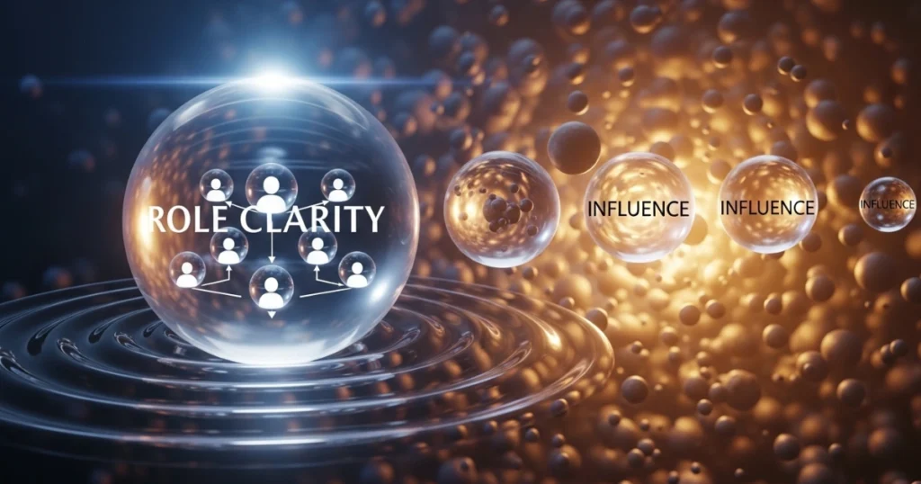 Why Role Clarity Matters for Influence