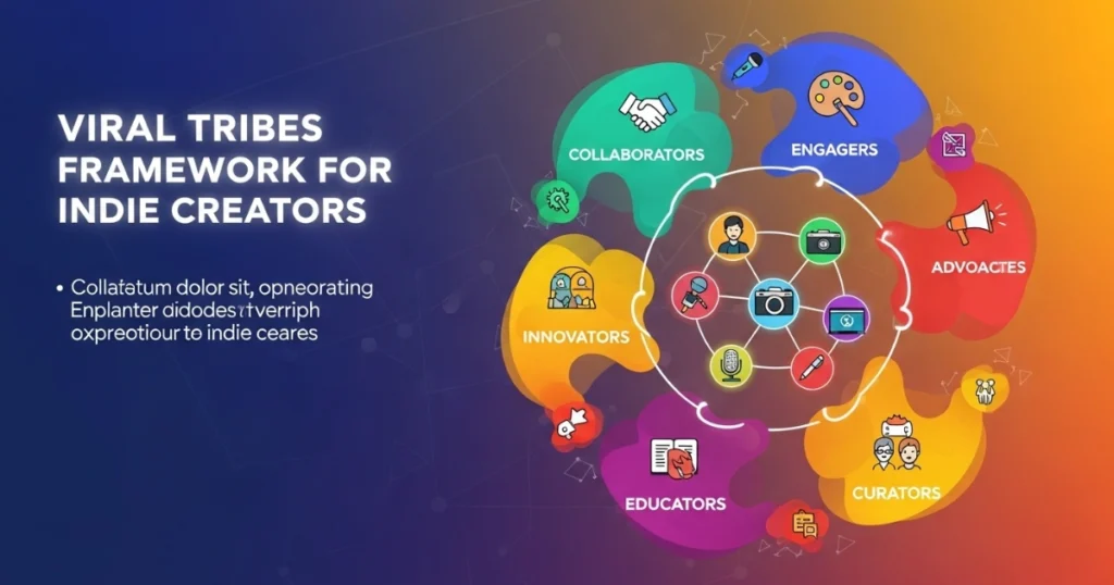 Why the Viral Tribes Framework Matters for Indie Creators