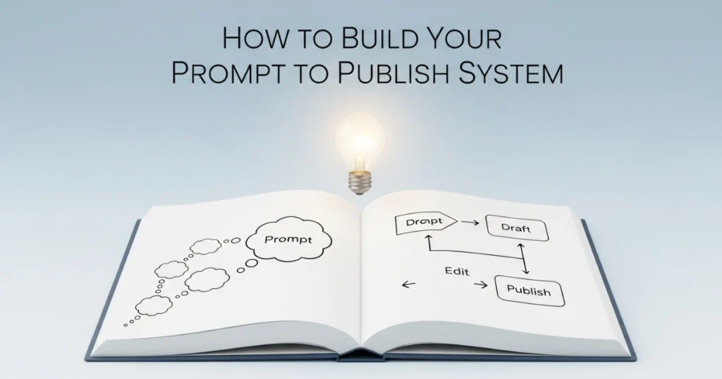 How to Build Your Prompt to Publish System