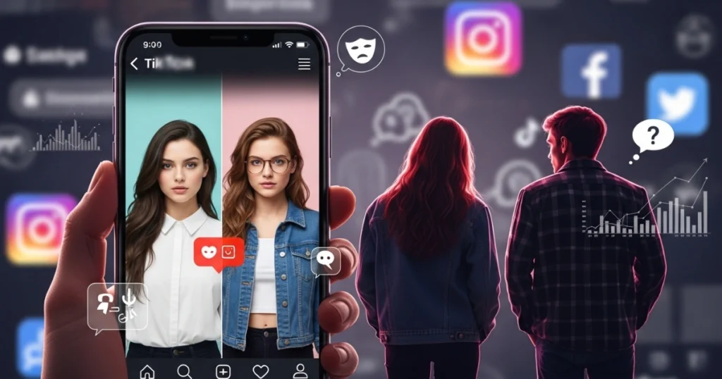The Psychology Behind the Visual Mirror