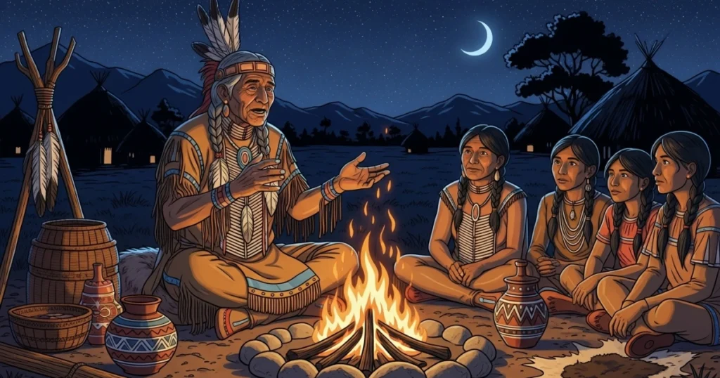 The Cultural Significance of Tribal Storytelling
