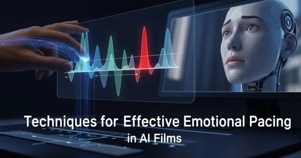 Techniques for Effective Emotional Pacing in AI Films