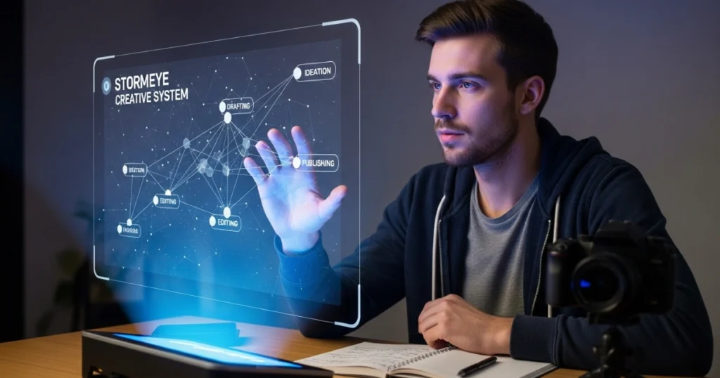 How to Use the StormEye Creative System for Content Creation
