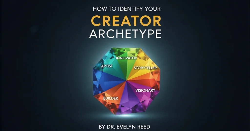 How to Identify Your Creator Archetype