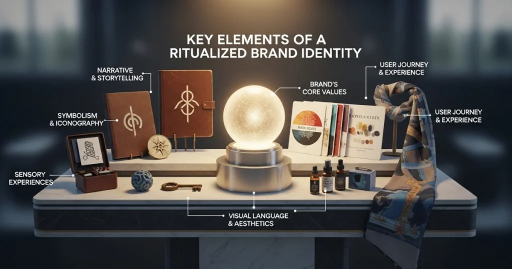 Key Elements of a Ritualized Brand Identity