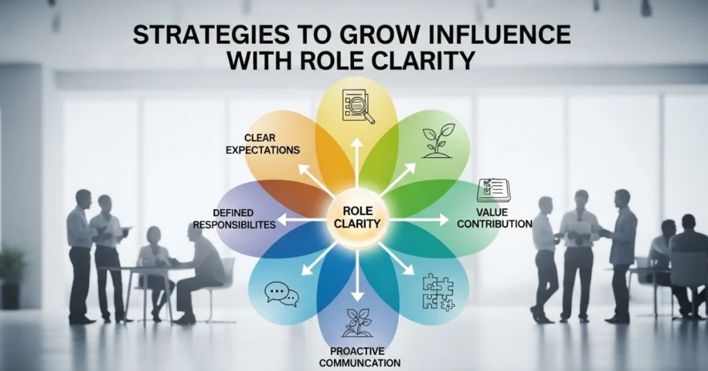 Strategies to Grow Influence with Role Clarity