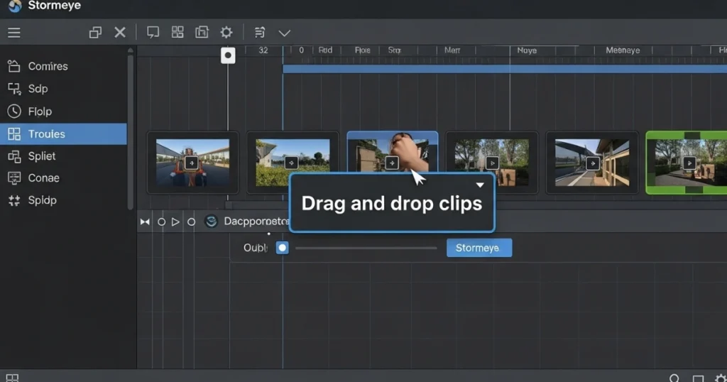 Step-by-Step Guide to Using the Stormeye Video Engine