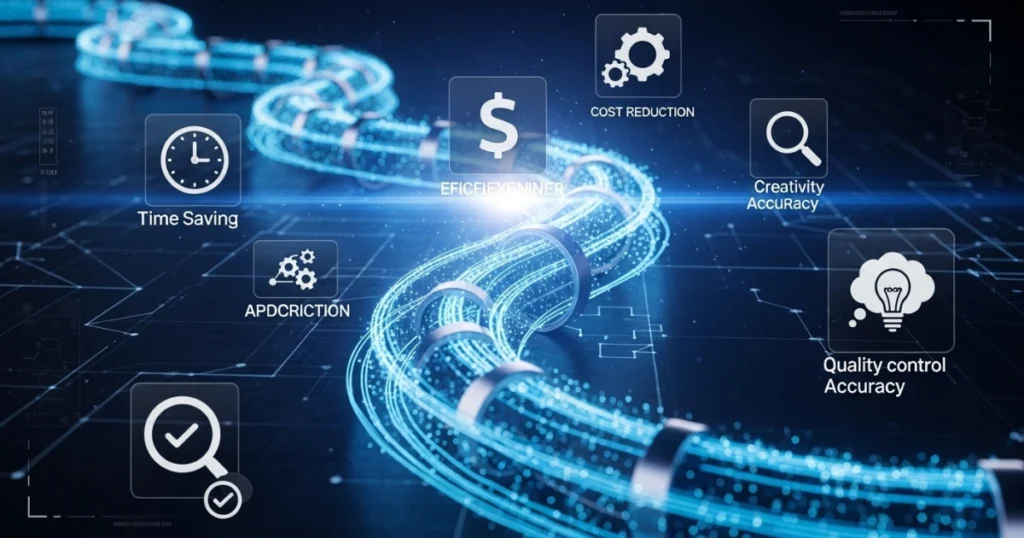 Benefits of CG Pipeline Automation