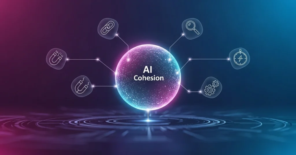 Tools for Enhancing AI Content Cohesion