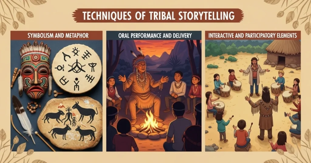 Techniques of Tribal Storytelling