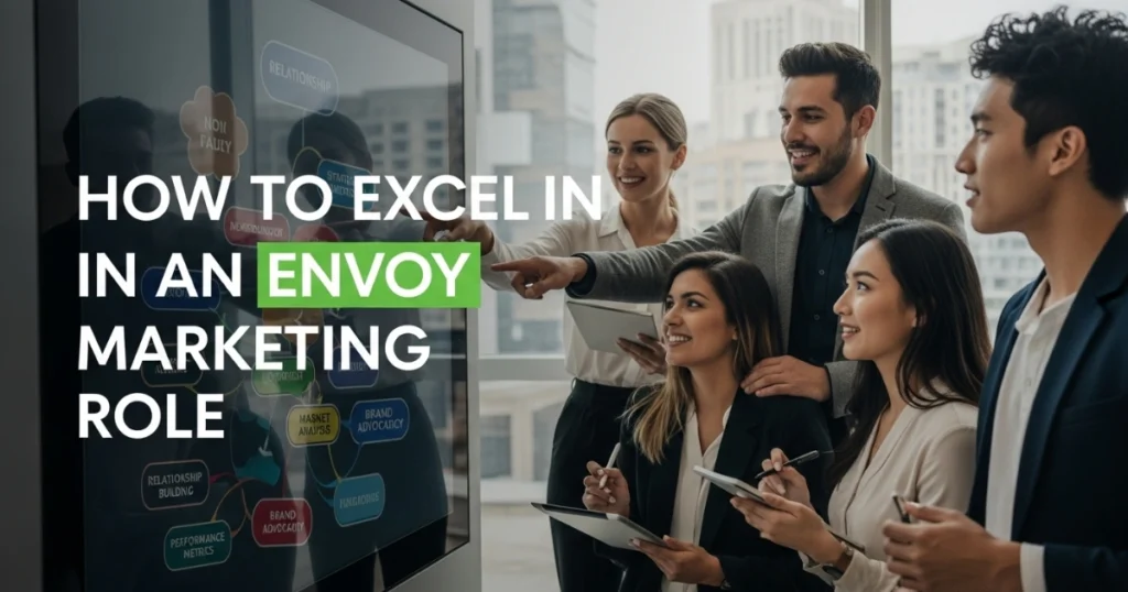 How to Excel in an Envoy Marketing Role