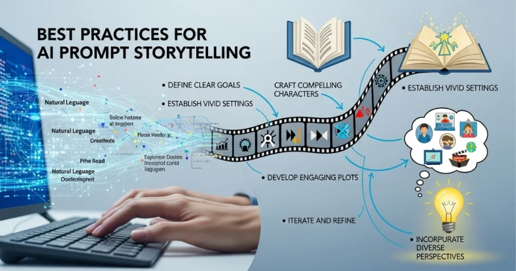 Best Practices for AI Prompt Storytelling