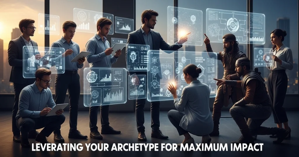 Leveraging Your Archetype for Maximum Impact