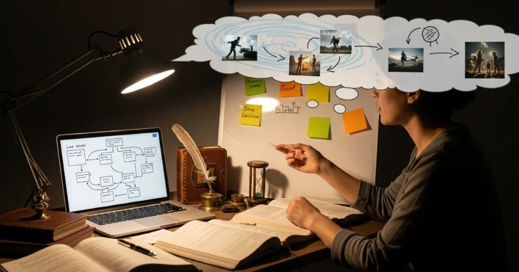 How to Implement Sequence-Based Storytelling