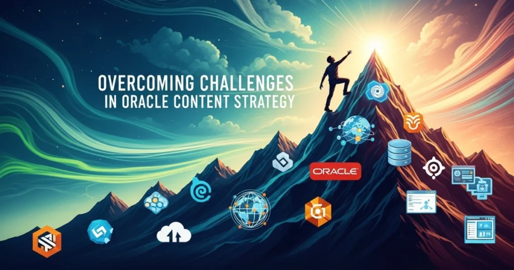 Overcoming Challenges in Oracle Content Strategy