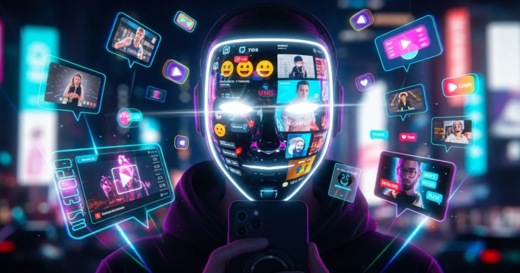 The Digital Revolution: Masks in Modern Content